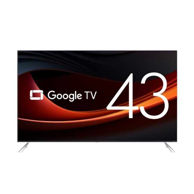 Google TV 43GT3022A ASTECH 43 Pouces