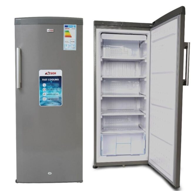 Congélateur vertical ASTECH PA290A 6 Tiroirs