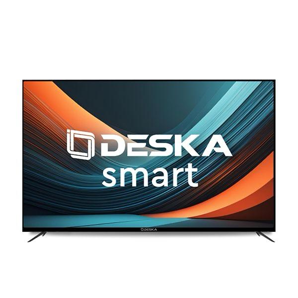 Televiseur DESKA 65CF83-E SMART 65’