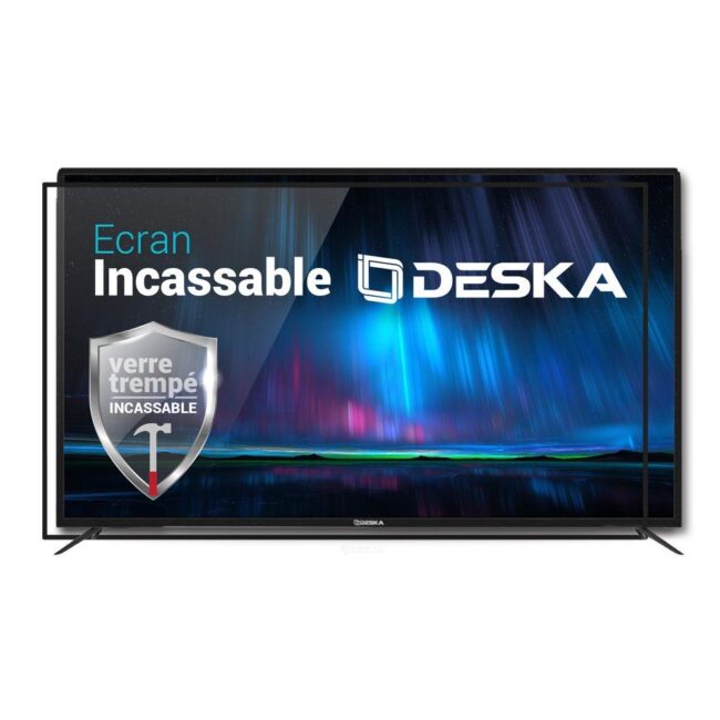 Televiseur DESKA 43TG90-E SMART ANDROID INCASSABLE
