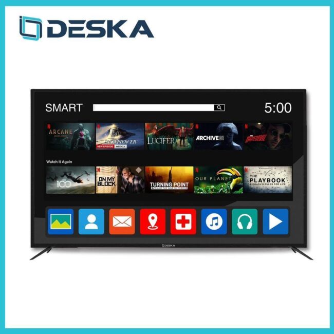 Televiseur DESKA 75CF83 SMART 75’
