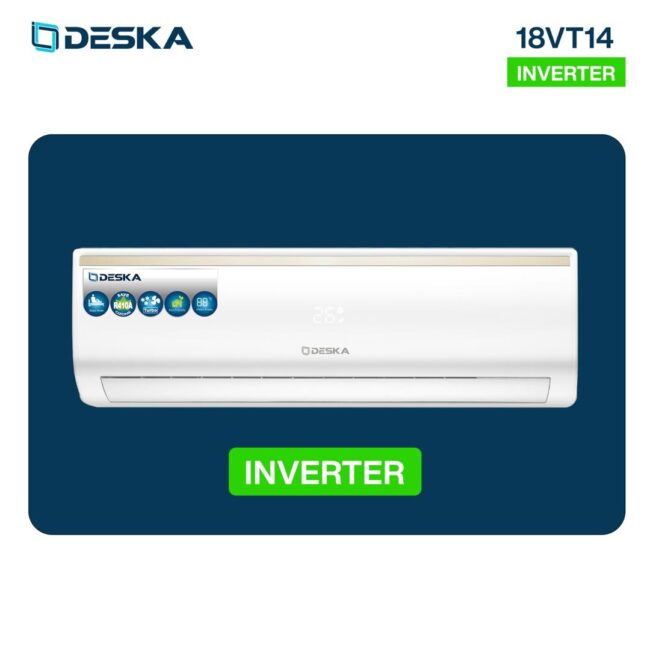 SPLIT DESKA 18000BTU INVERTER 18VT14