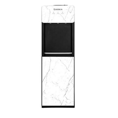 FONTAINE DESKA WD-16WH-E AVEC FRIGO BLANC
