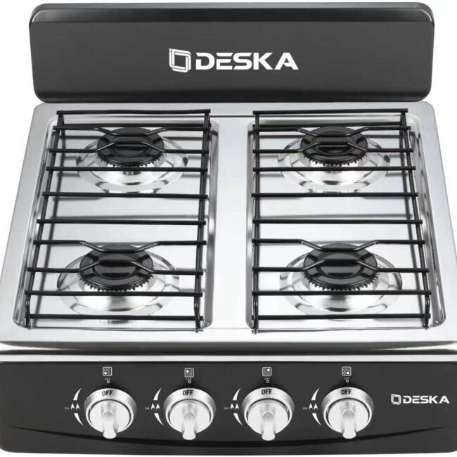 PLAQUE DE CUISSON DESKA GS-C05DK 4 FEUX