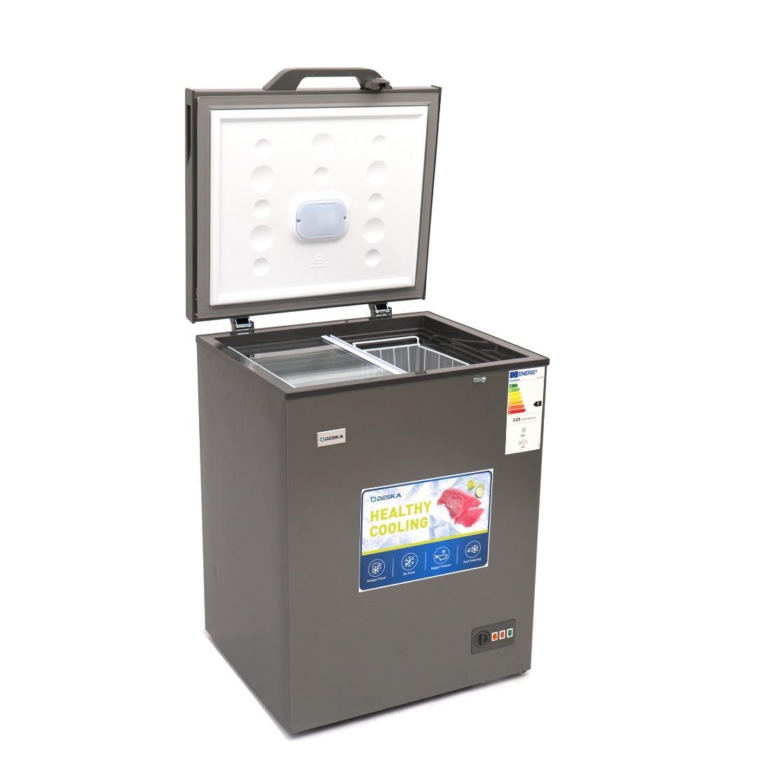 Congelateur horizontal DESKA FRZ-175DK 200L