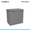 CONGELATEUR HORIZONTAL DESKA FRZ-245DK 250L
