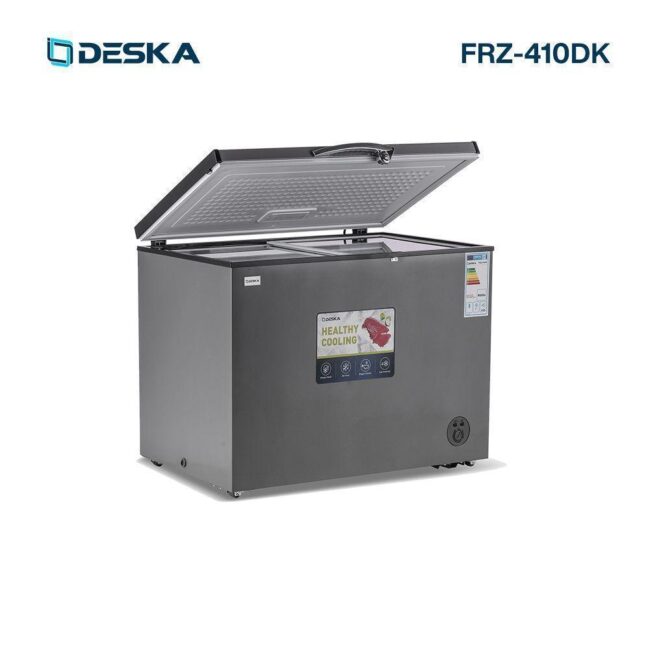 CONGELATEUR HORIZONTAL DESKA FRZ-410DK 400L