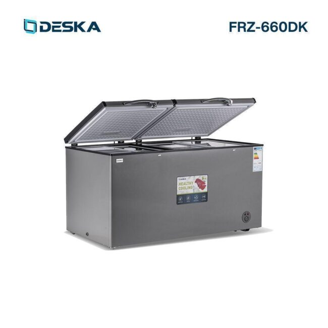CONGELATEUR HORIZONTAL DESKA FRZ-660DK 700L