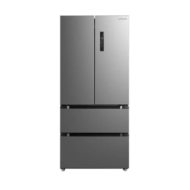 REFRIGERATEUR ASTECH FSS690TD-DA SIDE BY SIDE 3 PORTES