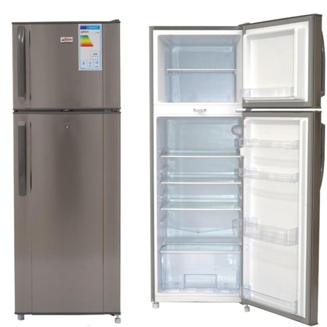 REFRIGERATEUR ASTECH FP263-OG 2 PORTES