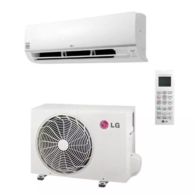 SPLIT LG 12000 BTU 1.5CV /FROID SEUL/R410A CLASSIQUE