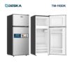 REFRIGERATEUR DESKA TM-110DK BAR 2 PORTES