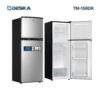 REFRIGERATEUR DESKA TM-158DK BAR 2 PORTES