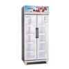 REFRIGERATEUR ASTECH FV590VD VITRINE VERTICAL 2 PORTES
