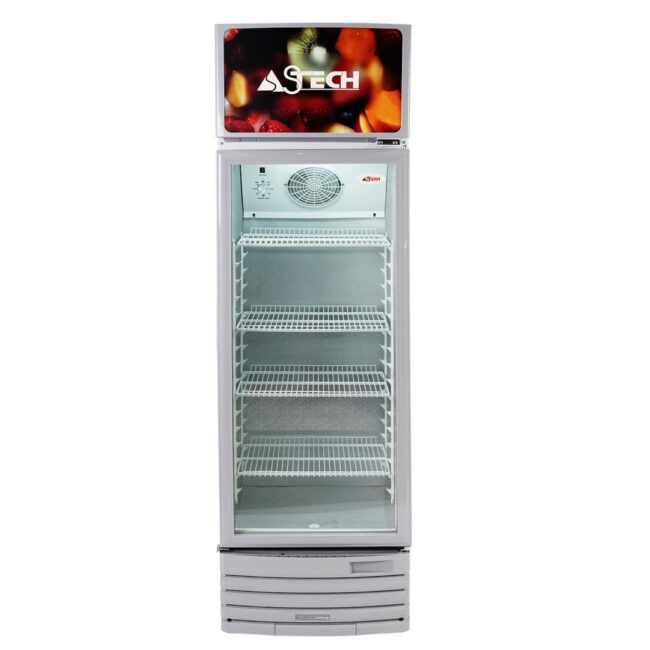 REFRIGERATEUR ASTECH FV-274-AC VITRINE VERTICAL