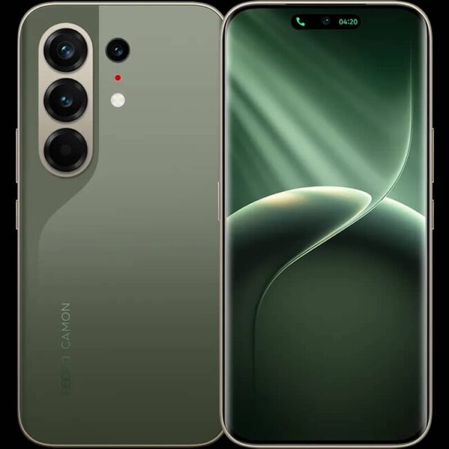 TECNO CAMON 50 PRO / 256 Go